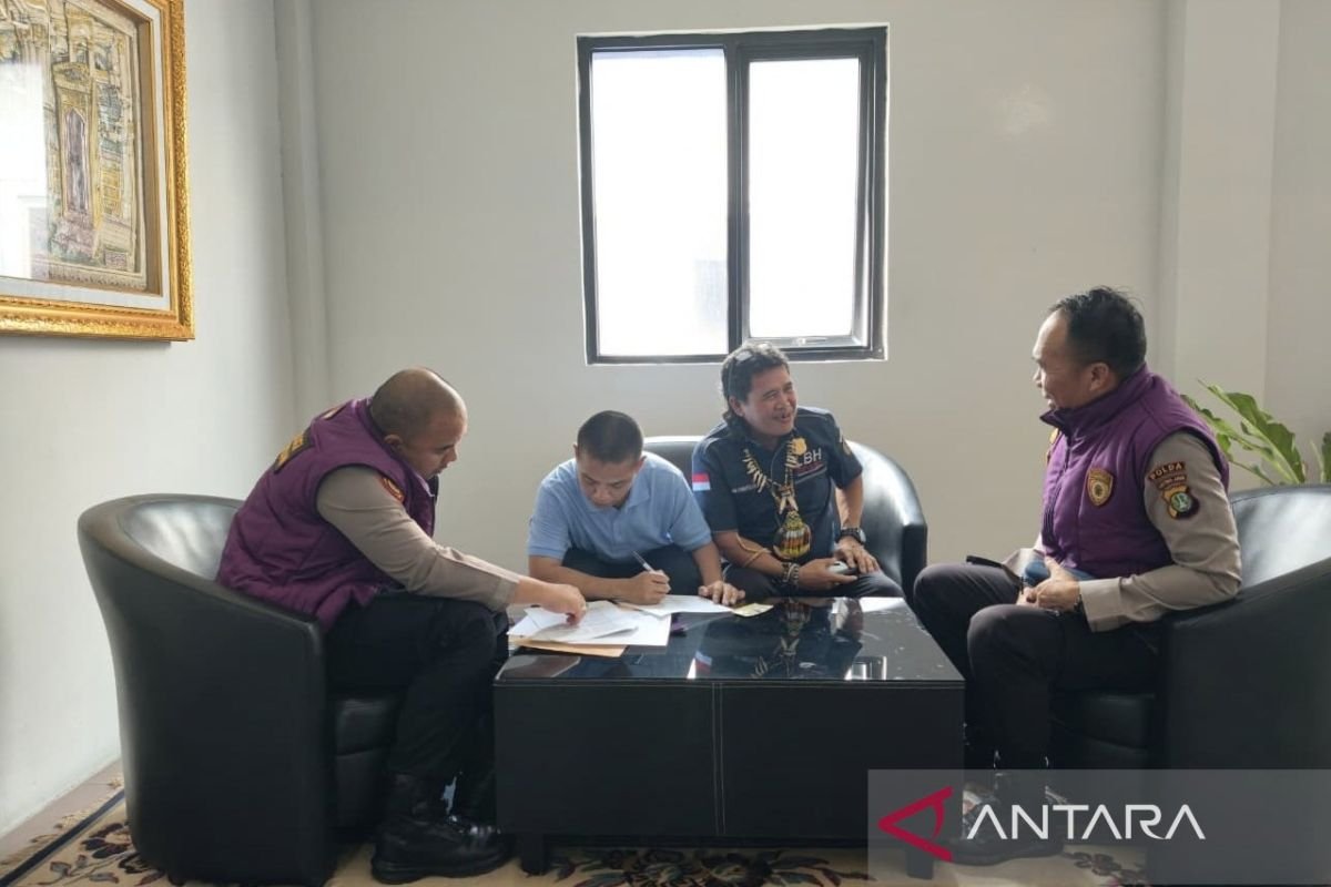 Polda Metro Jaya beri pendampingan psikologis terhadap tiga warga yang mana terdampar penyekapan