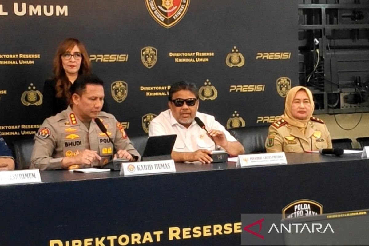 Said Iqbal laporkan persoalan hukum penyekapan buruh pada Jakpus ke Presiden
