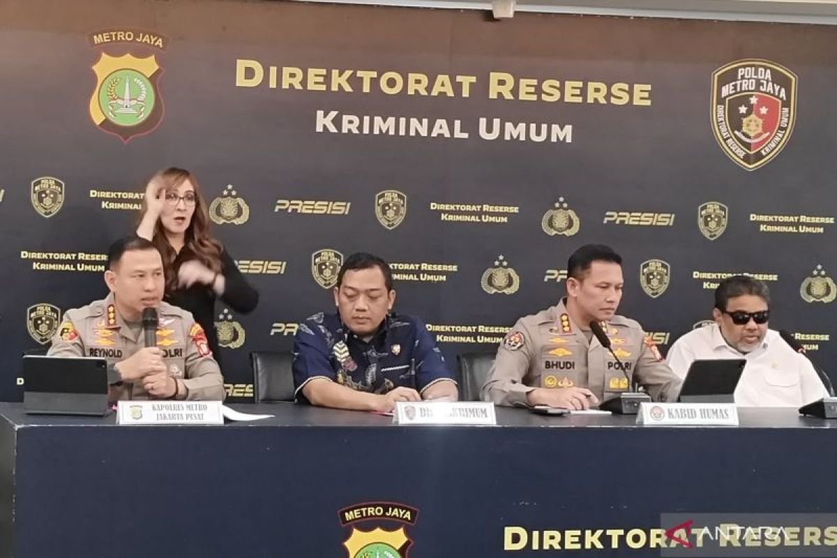 Polisi periksa 17 saksi terkait perkara penyekapan di Jakpus