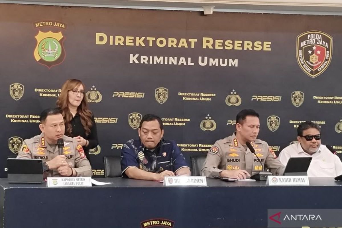 Penyekapan dalam di Jakpus, polisi: beberapa dituduh masih satu keluarga