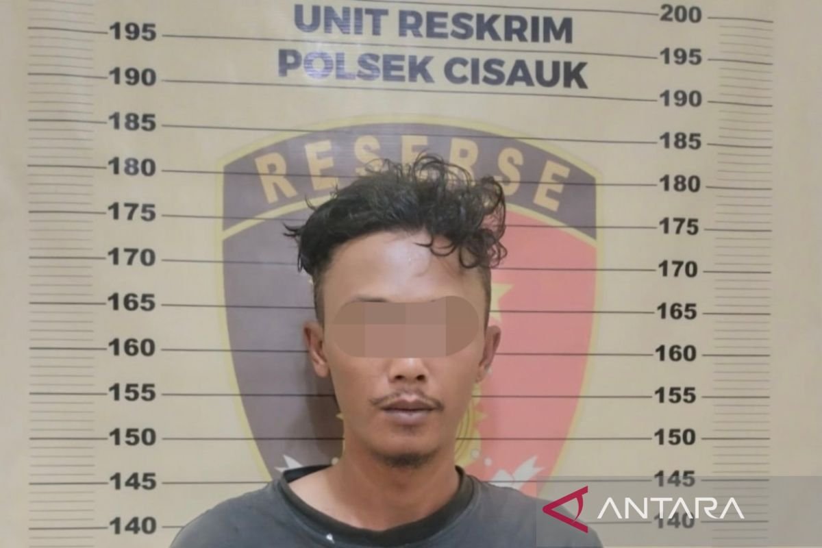 Polisi tangkap pencuri spesialis ganjal jendela sekolah ke Tangsel