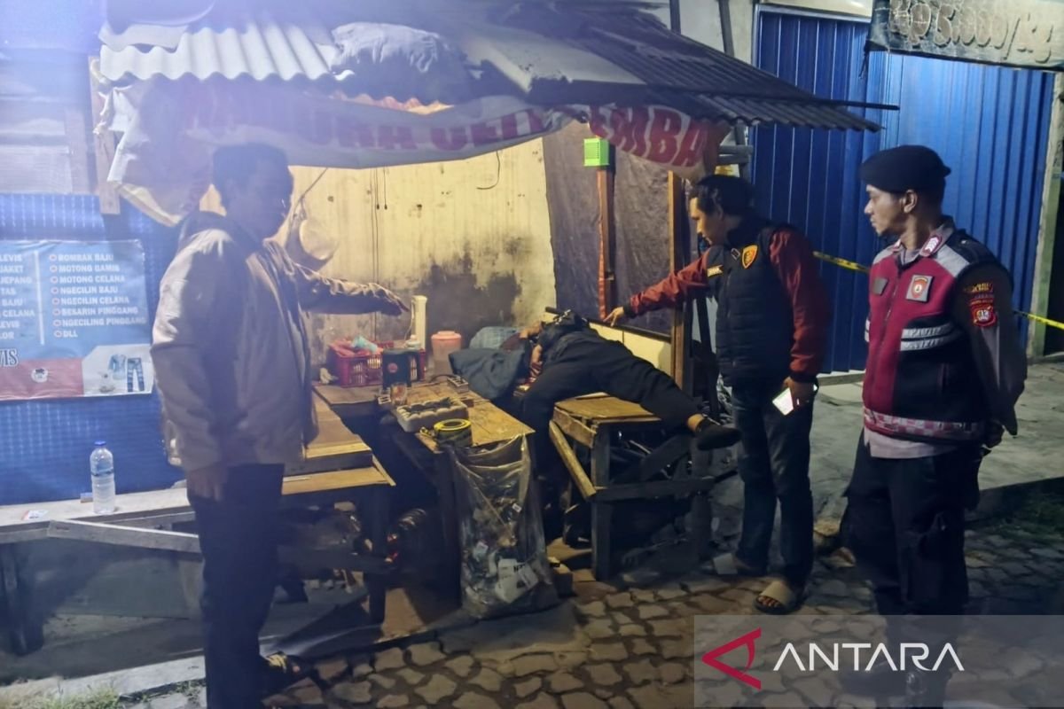 Polisi buru pembegal pengemudi ojol hingga tewas ke Tangerang