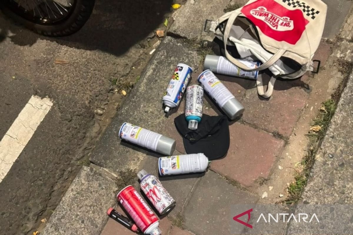 Polda Metro Jaya gagalkan aksi vandalisme pada Jatinegara