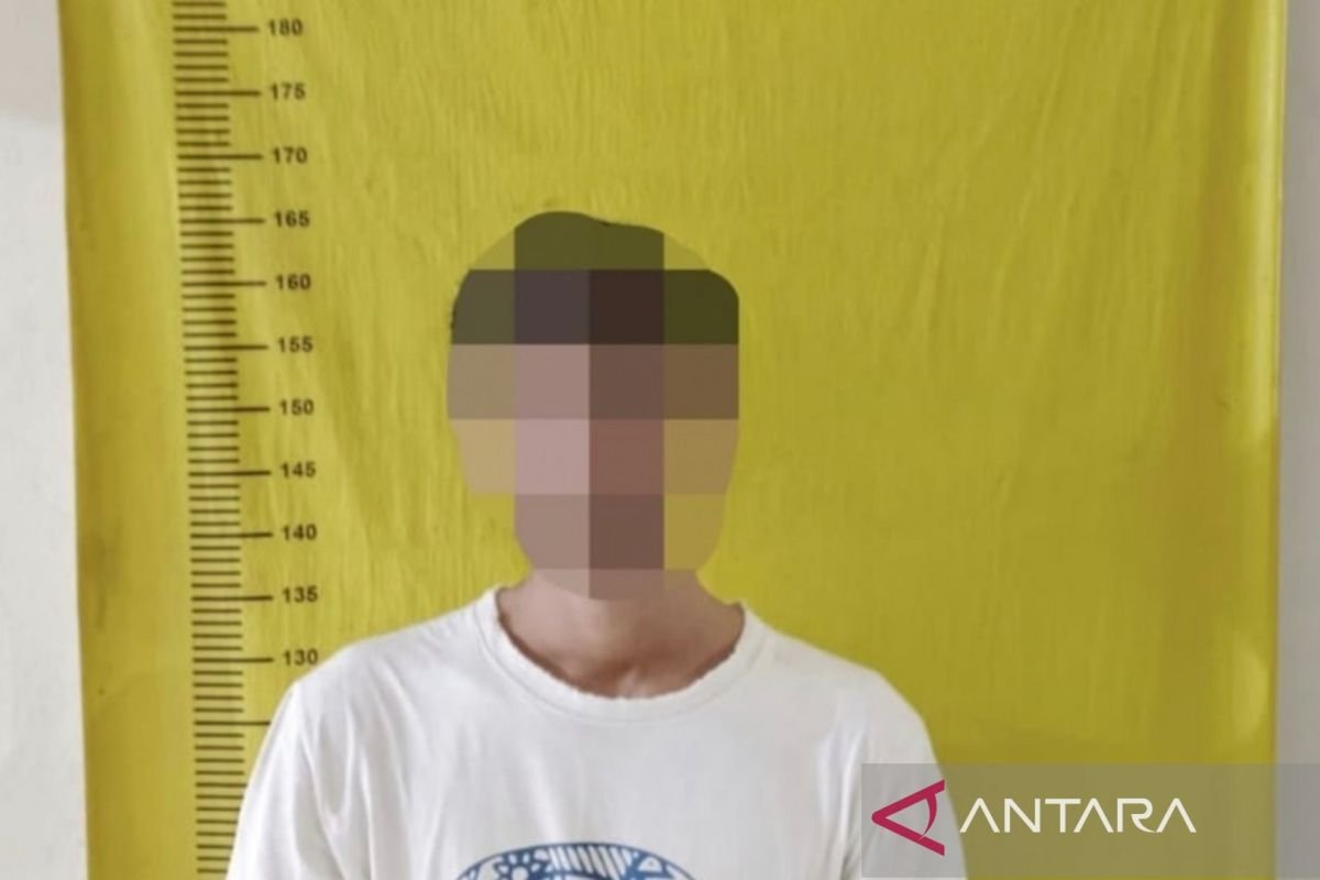Polisi ringkus pengedar sabu ke pada Tangerang