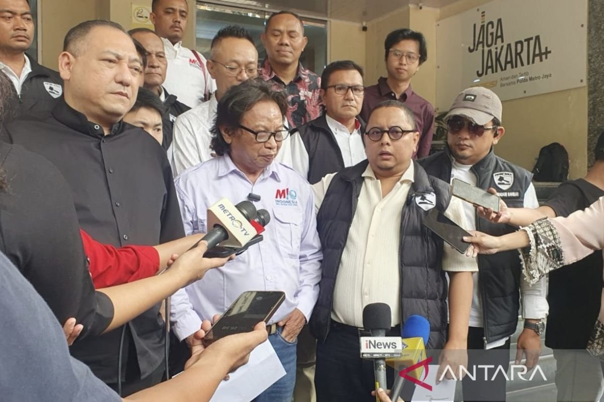 Pengacara HP kembali dilaporkan imbas tindakan hukum dugaan penghinaan