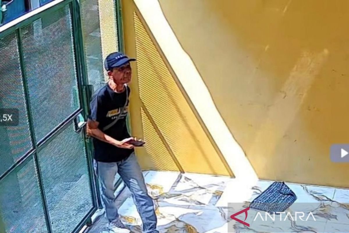 Polisi ringkus juru parkir spesialis pencuri sepatu di dalam pada kosan Jaksel