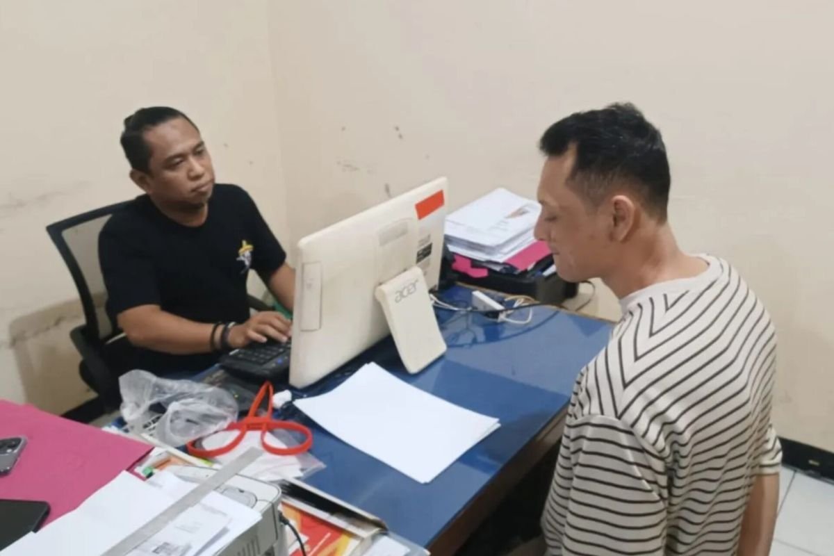 Kriminal kemarin, pemukulan pengendara hingga kunci ganda kendaraan beroda dua motor
