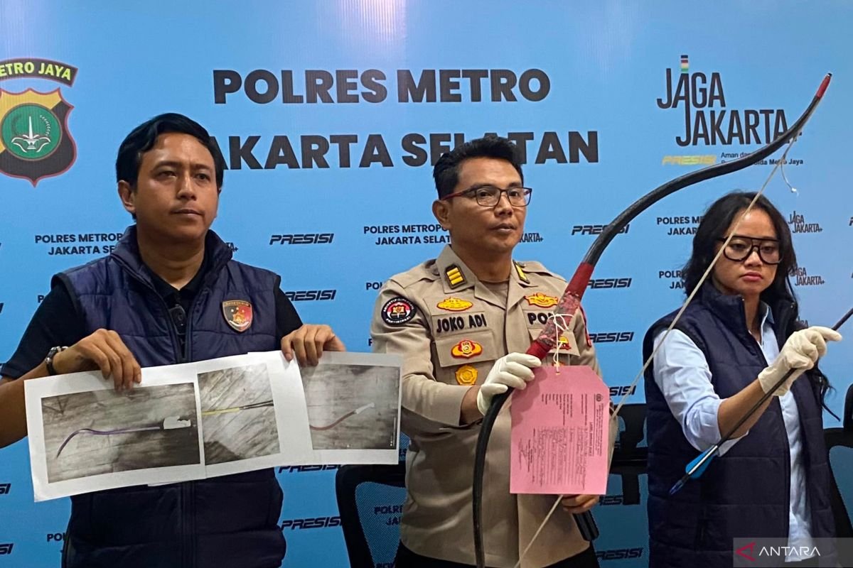 Polisi ringkus empat pelaku tawuran yang digunakan tewaskan pelajar di dalam Pancoran