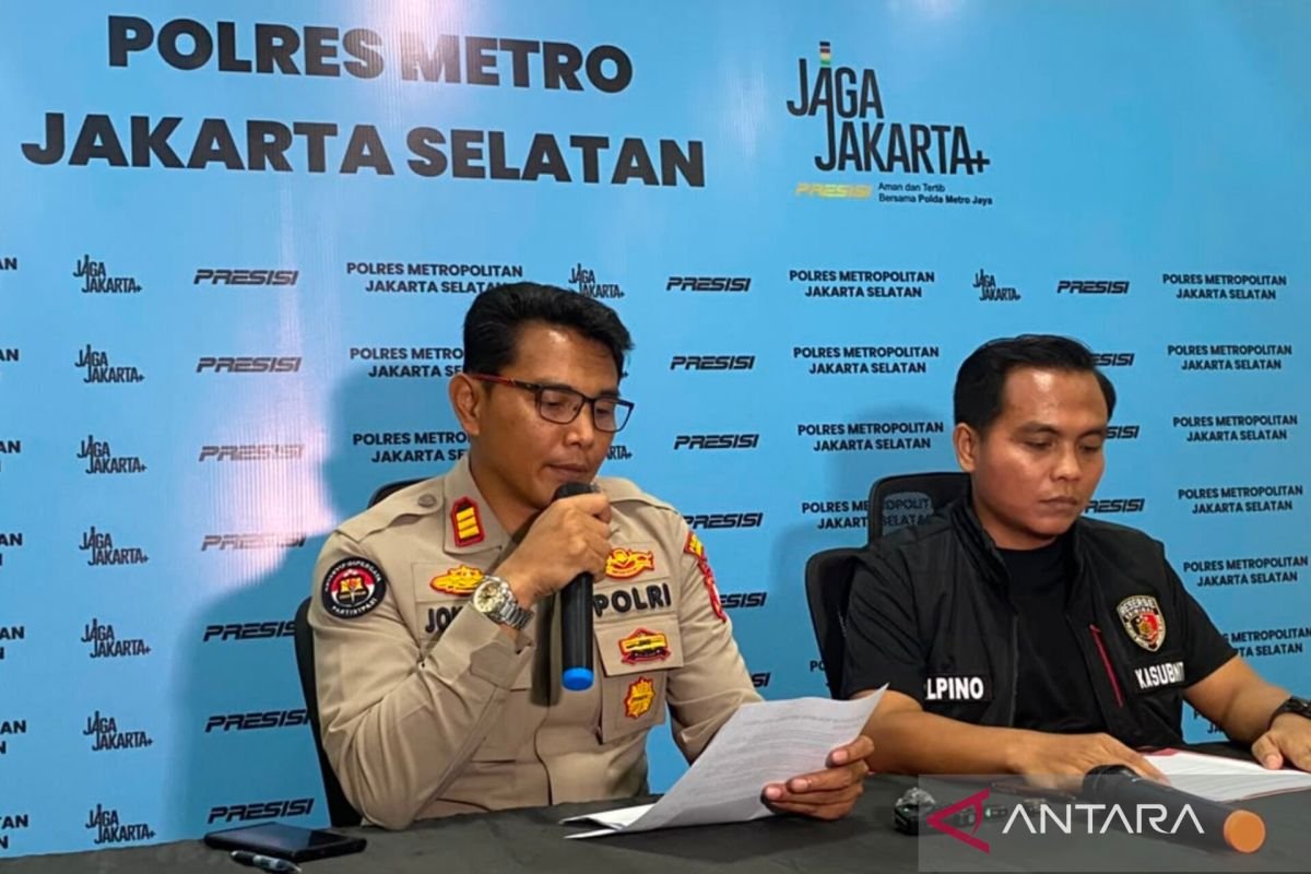 Polisi akan tes kejiwaan peneror bom pada SDN Srengseng Sawah 15