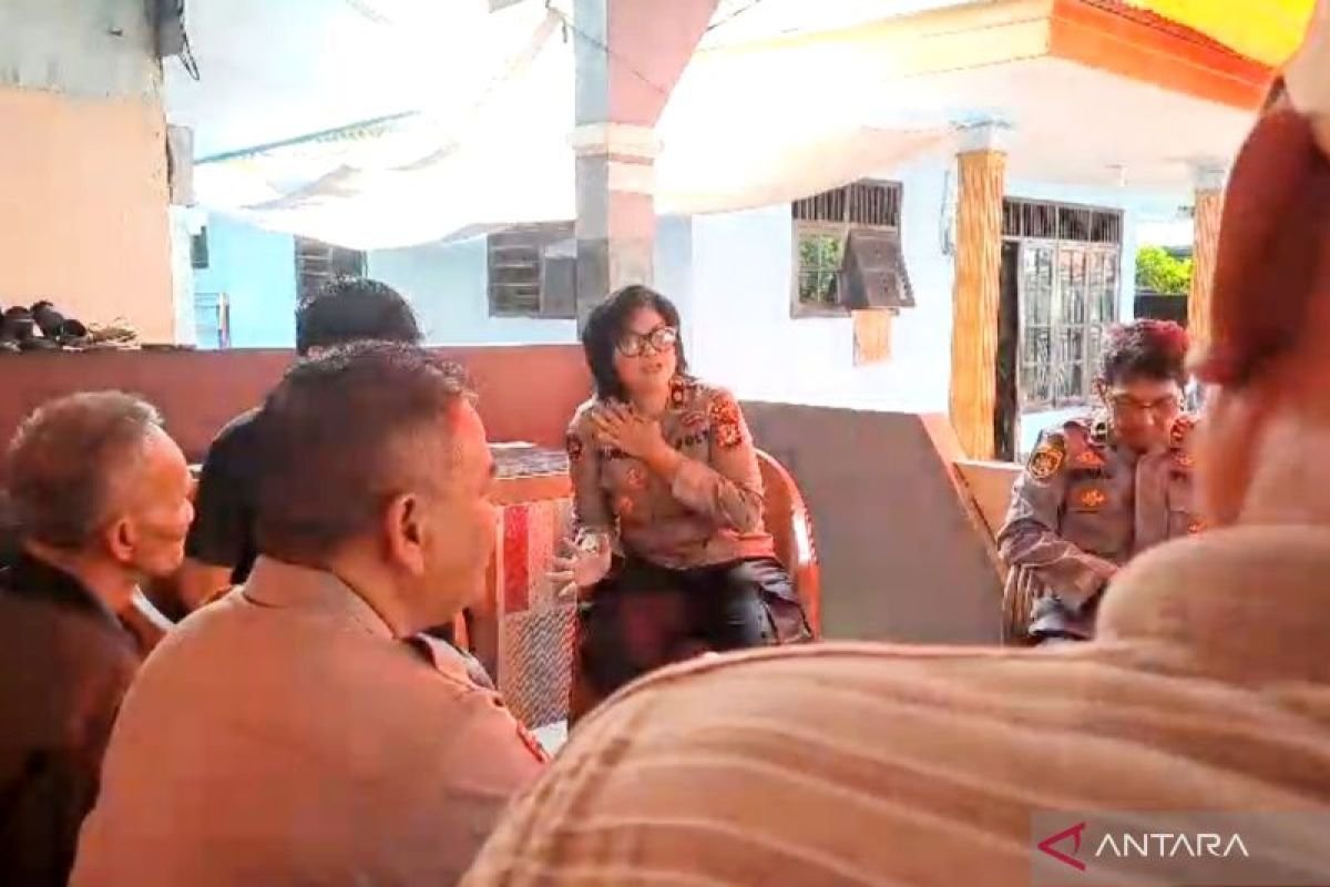 Polisi amankan anak yang dimaksud diduga pelaku kekerasan seksual pada Jagakarsa