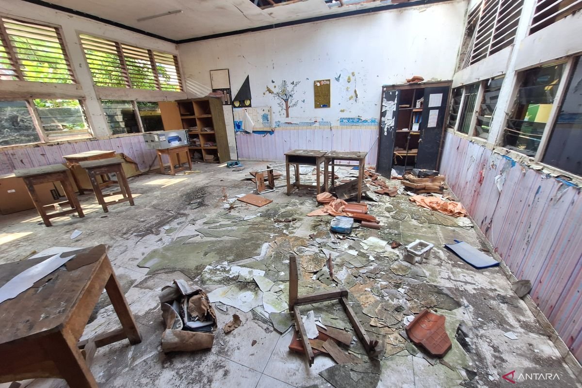 Orang tua siswa pertanyakan kelanjutan perkembangan SDN Kebayoran Lama Selatan 09