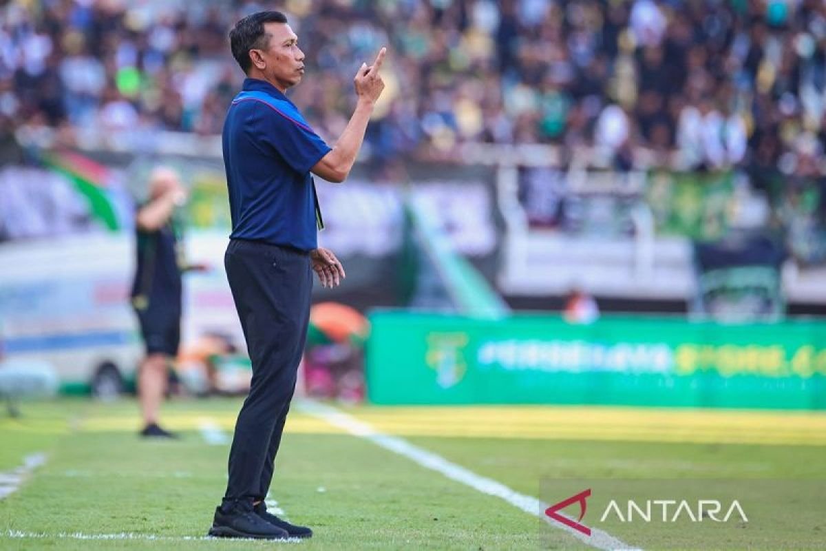 Widodo: Hasil imbang lawan Persebaya jadi modal PSIS hadapi Turnamen 2