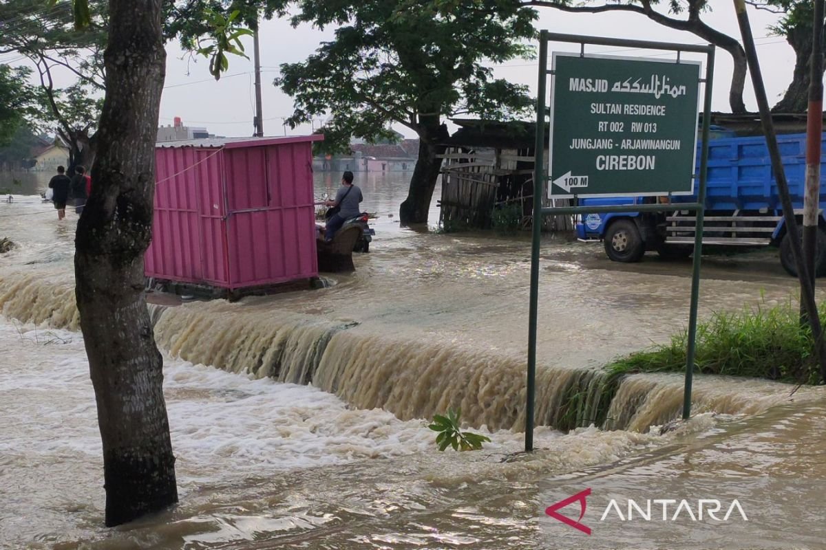 Korban tewas akibat banjir pada Ghana bertambah jadi 34 pendatang