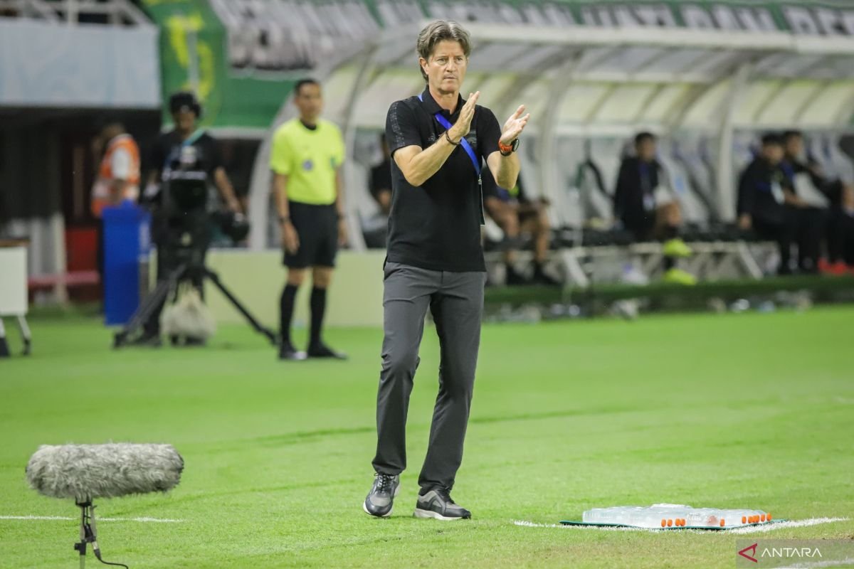 Pieter Huistra ungkap kriteria pemain yang mana digunakan diincar PSS Sleman