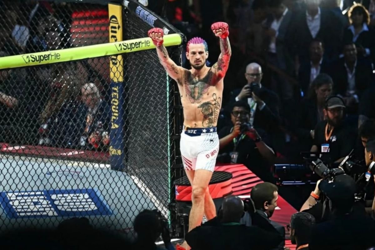 O’Malley siap tunggu perebutan peringkat pasca menang di dalam di UFC White House