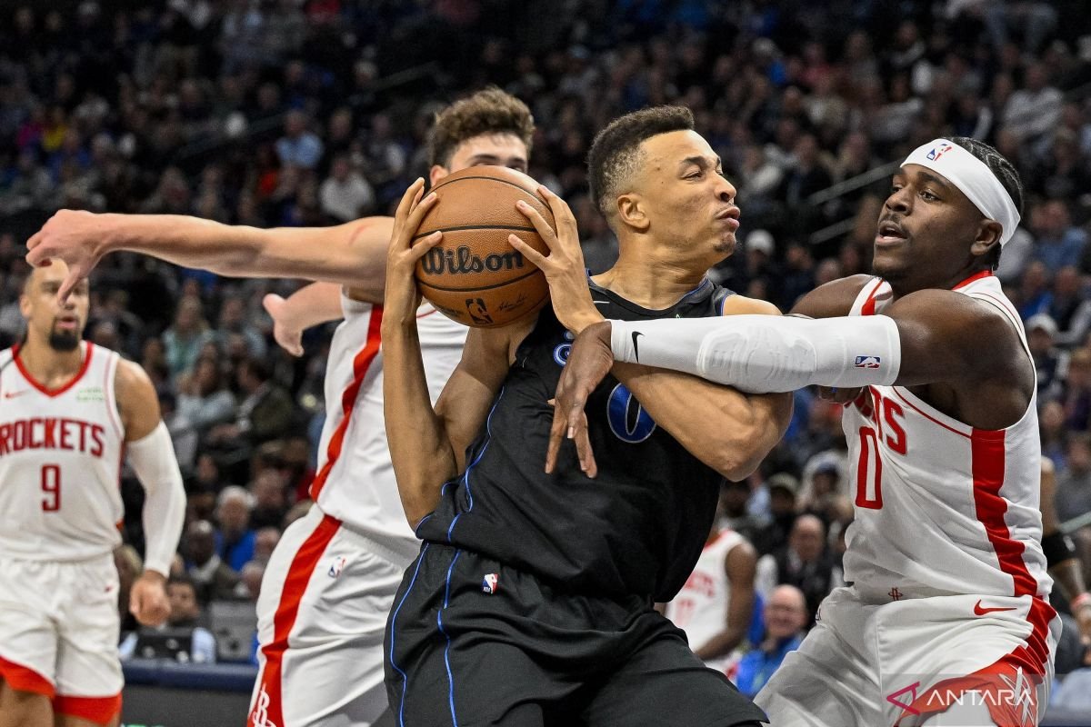 Mavericks samakan tawaran Knicks guna pertahankan Moussa Cisse