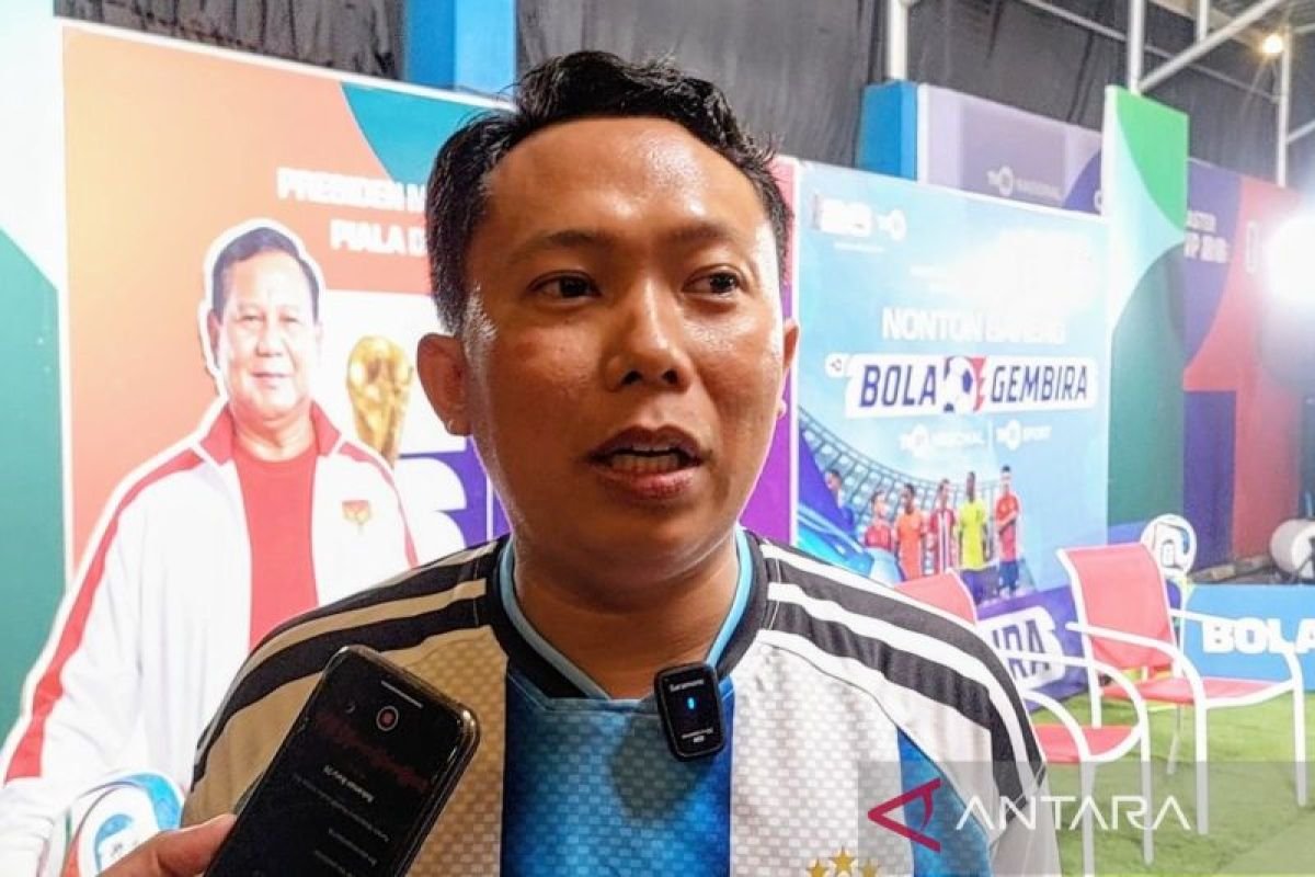 Ada tambahan besar dari 120 titik nonton bareng final Piala Bumi di pada Bengkulu