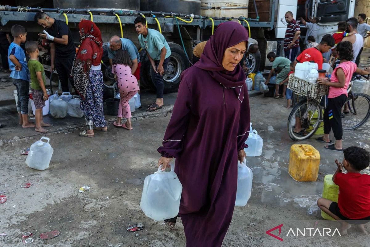 Belgia larang impor komoditas negeri tanah Israel dari wilayah Palestina