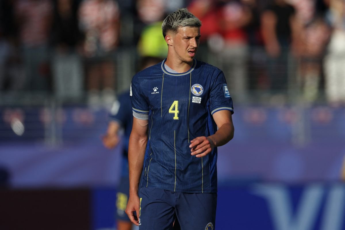 Leeds United rekrut Tarik Muharemovic
