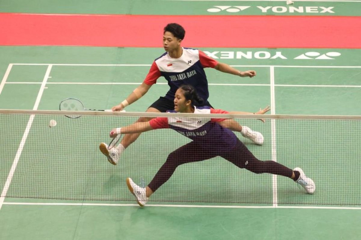 Zilazik dan juga Afizzah jaga prospek dua peringkat Jaya Raya Junior