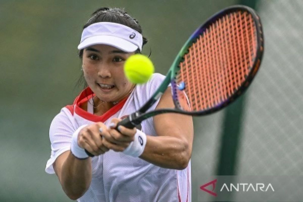 Aldila nilai permainan lebih lanjut besar solid usai capai perempat final Wimbledon