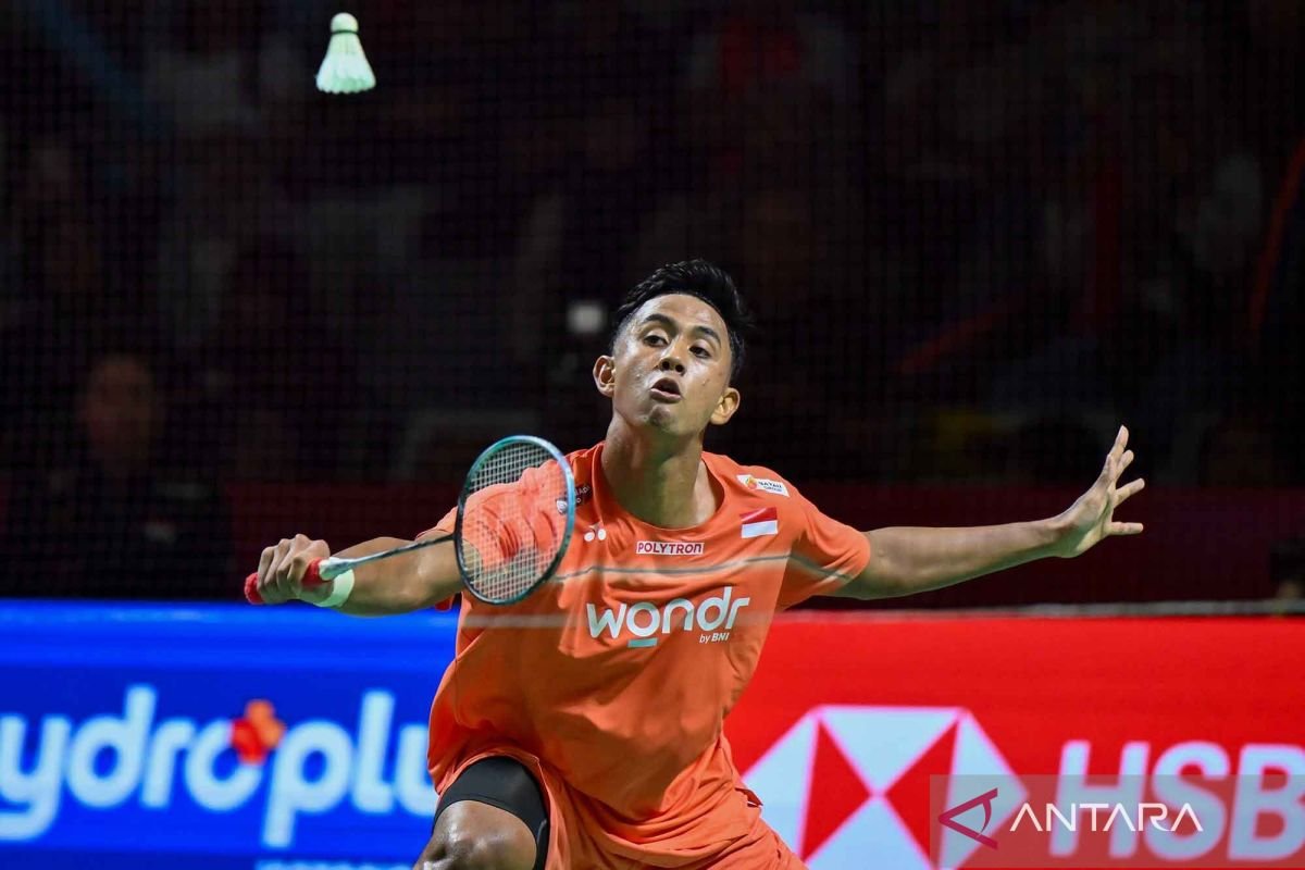 Alwi Farhan terganggu dalam putaran pertama China Open 2026