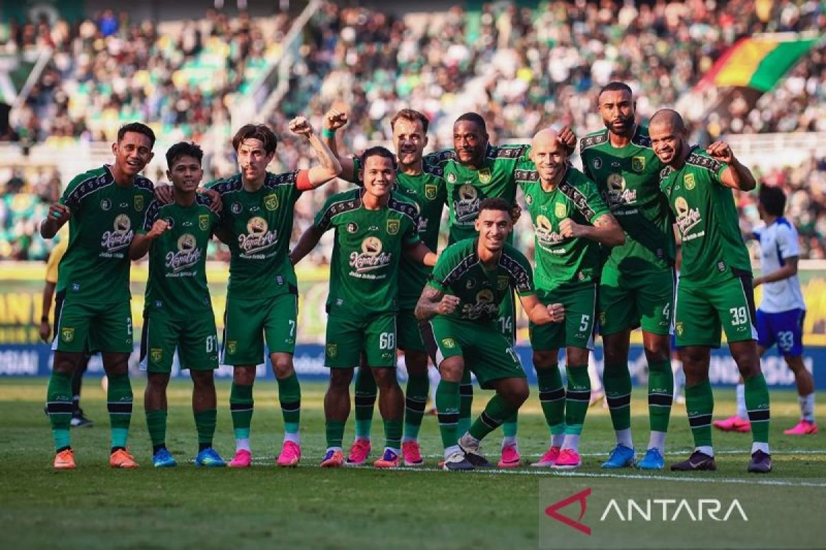 Persebaya jadikan hasil imbang PSIS evaluasi jelang Piala Presiden