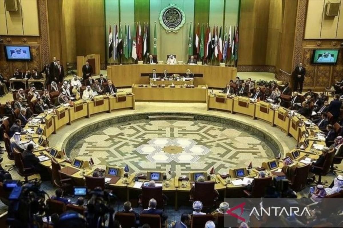 Kejuaraan Arab desak Amerika Serikat kemudian Iran redakan eskalasi regional