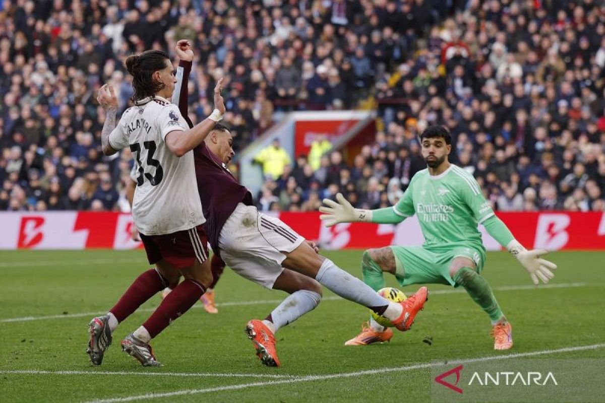 Chelsea juga Villa sepakati pemindahan Morgan Rogers