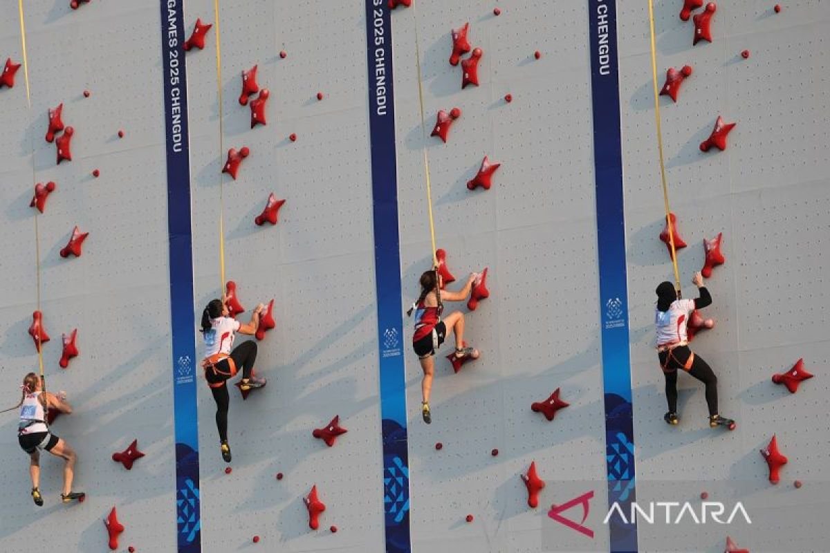 Desak, Rajiah, juga juga Kadek Asih tembus putaran final Series Krakow
