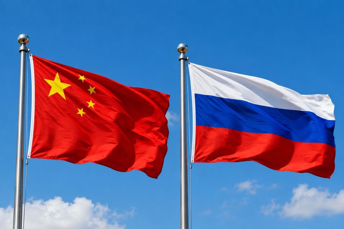 Angkatan Laut China kemudian juga Rusia terus perluas latihan gabungan
