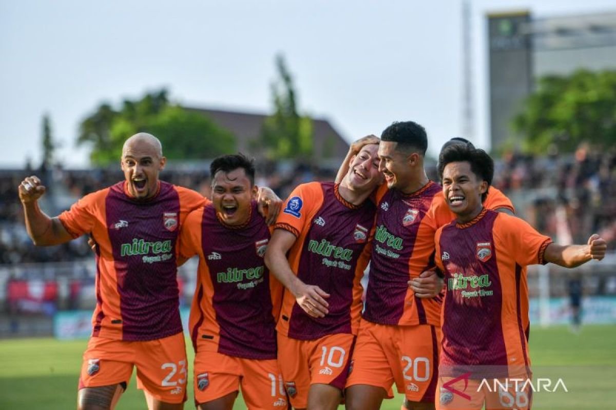 Borneo FC umumkan kedatangan empat pemain asing anyar