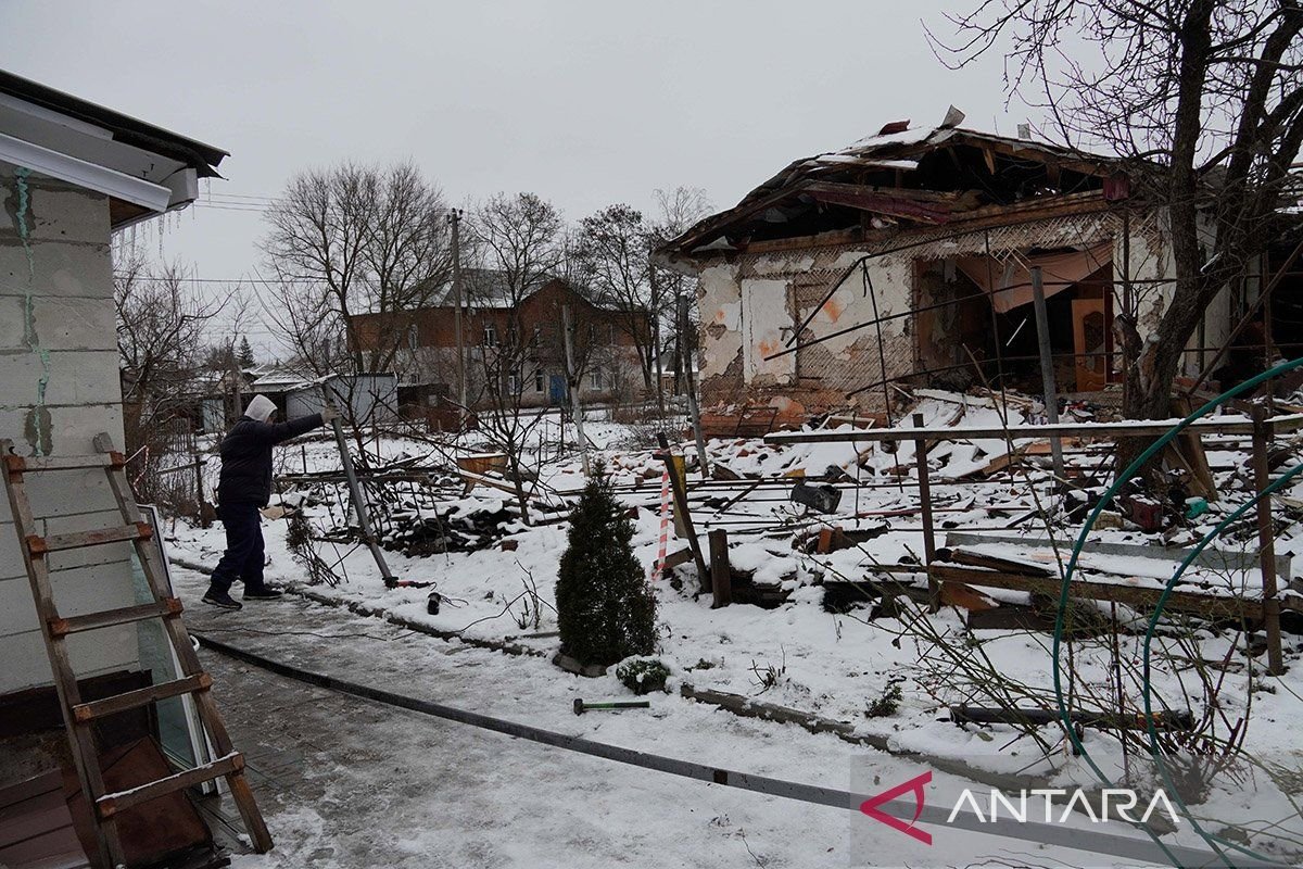 Kemenlu Rusia: Hampir 8.500 warga sipil tewas akibat serangan tanah negara Ukraina sejak Februari 2022