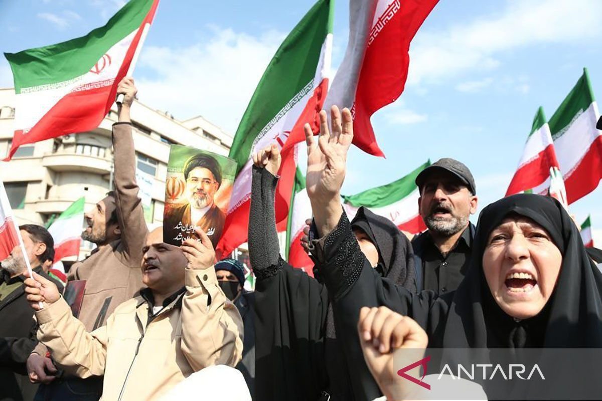 Mojtaba: Pelanggaran MoU damai bukti tanda tangan Trump “tak bernilai”