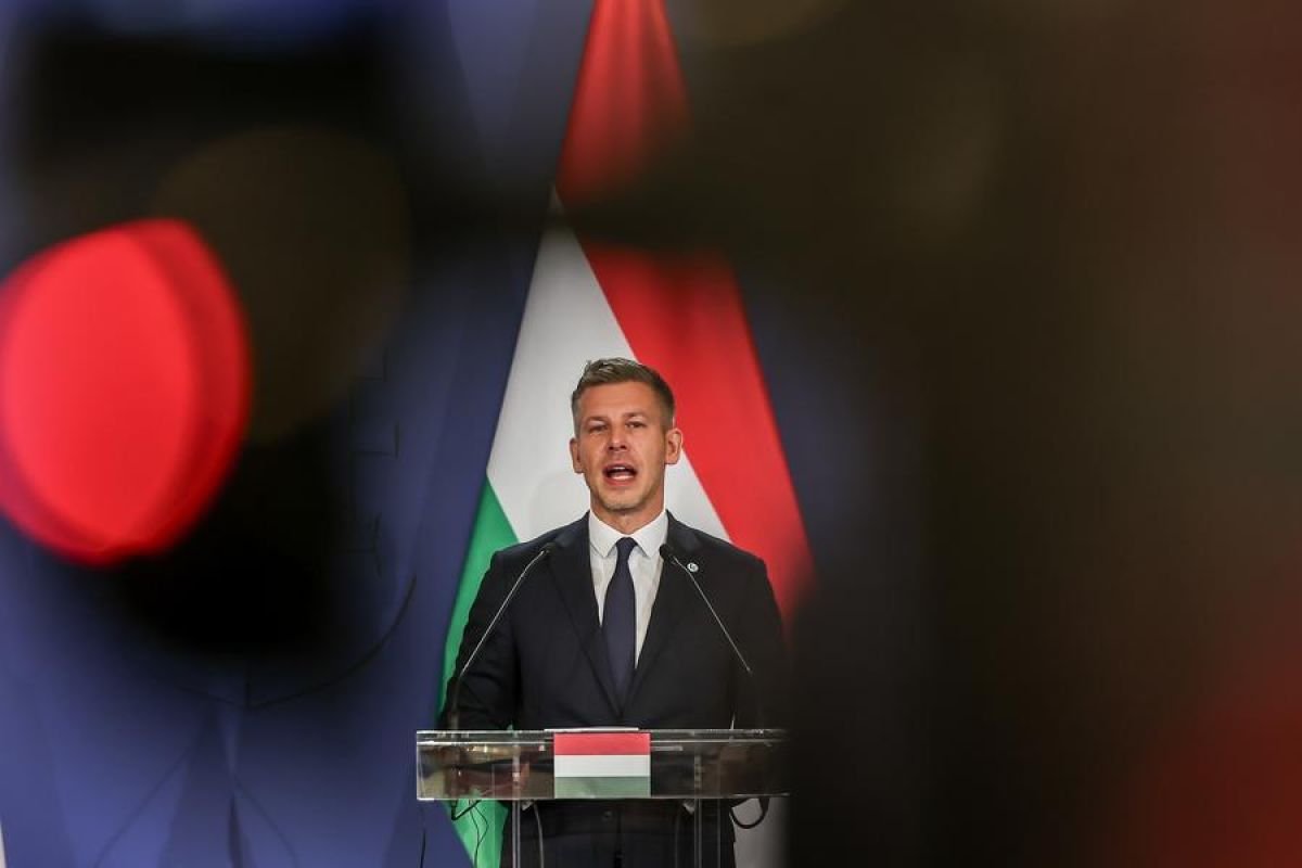 PM Hongaria akan minta GM catur Judit Polgar menjabat sebagai presiden