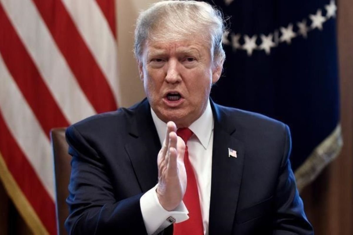 Trump soroti Iran kemudian komunisme pada pidato America 250