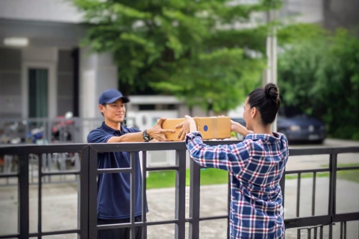 Paket tak kunjung tiba? Hal ini penyebab kemudian langkah yang digunakan digunakan harus dijalankan