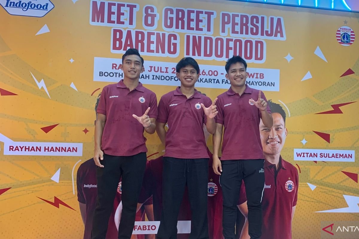 Persija batal turunkan skuad EPA U20 di Piala Presiden 2026