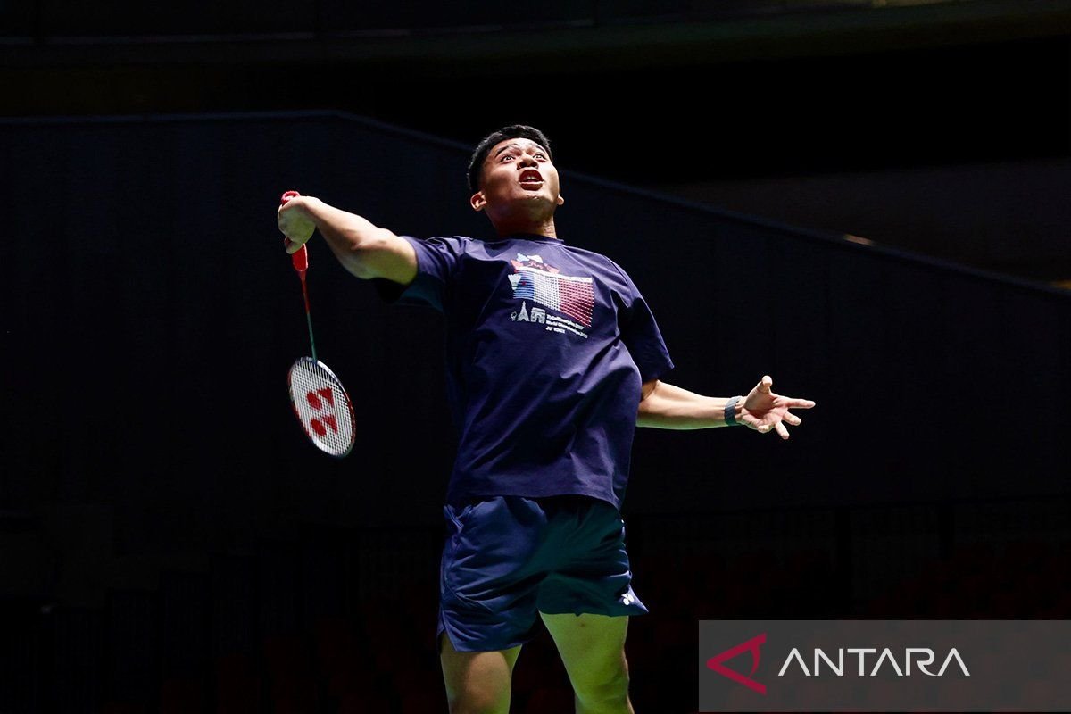 Ubed siap jalani debut Japan Open