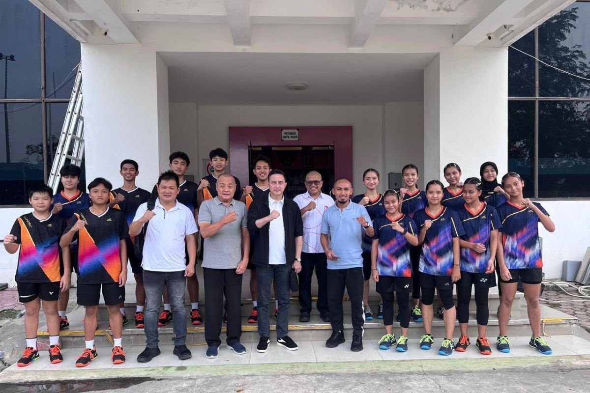 PBSI pastikan pelatwil barat selaras dengan acara pelatnas