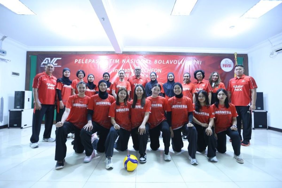 Negara Negara Indonesia ingin juarai SEA V Cup