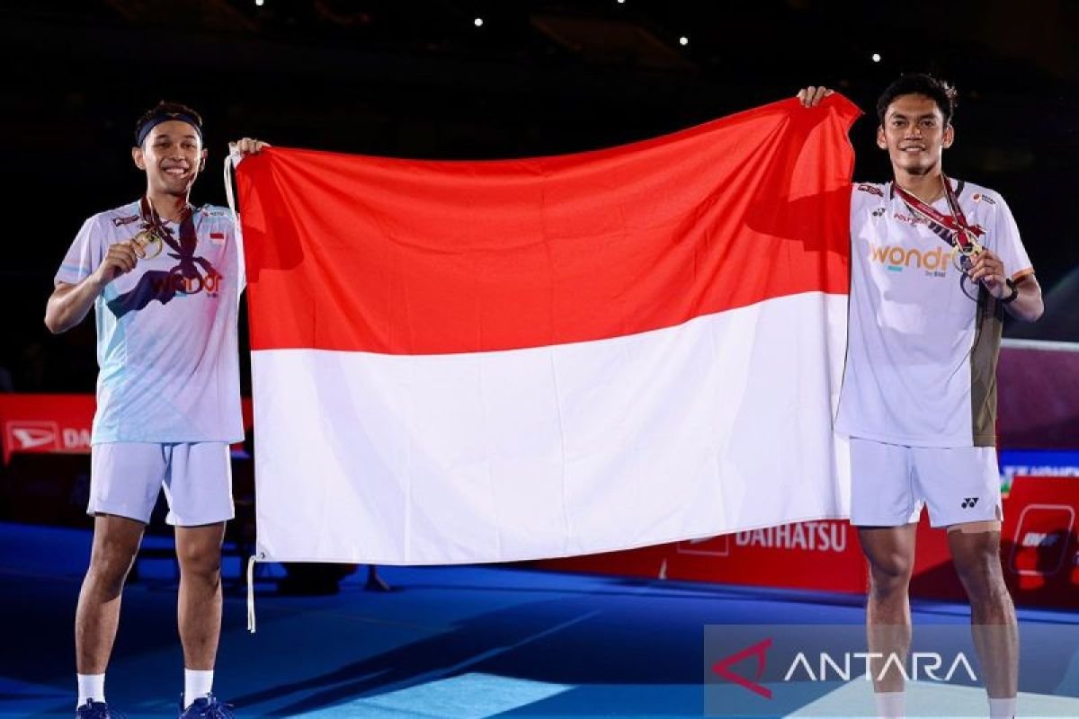 Fajar/Fikri berharap peringkat Japan Open 2026 jadi awal kebangkitan