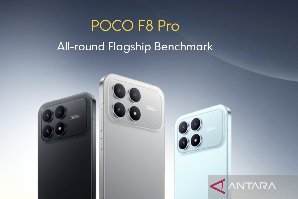Apa yang yang disebutkan baru ke POCO F8 Pro? Hal ini adalah spesifikasi serta juga biaya globalnya