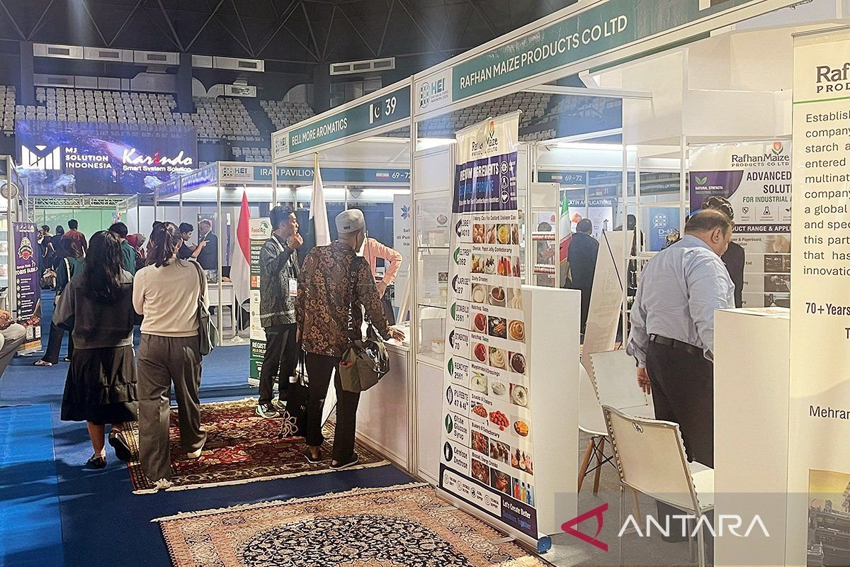 D-8 Halal Expo Negara Indonesia raih komitmen operasi Rp242,6 Miliar