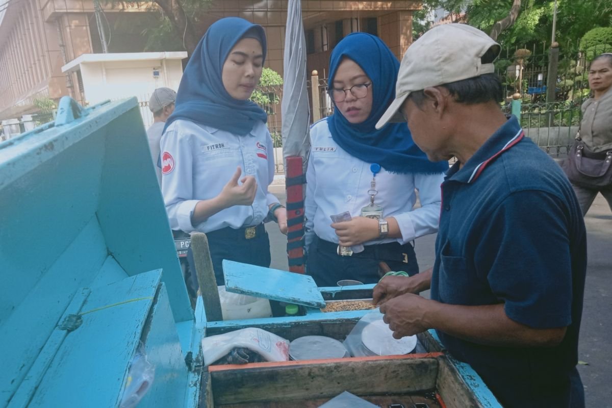 Enam es jadul yang mana dimaksud mampu membangkitkan kenangan masa kecil