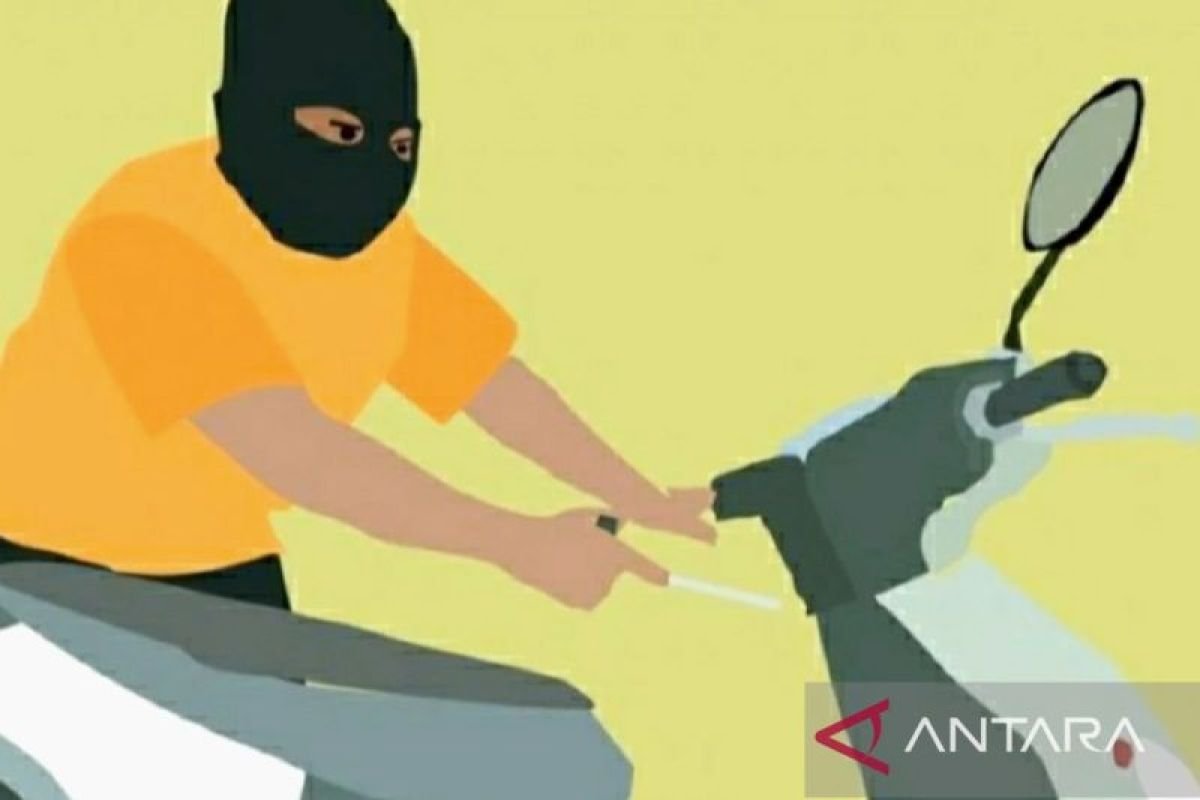 Polisi selidiki komplotan maling gasak empat motor pada indekos Jaktim