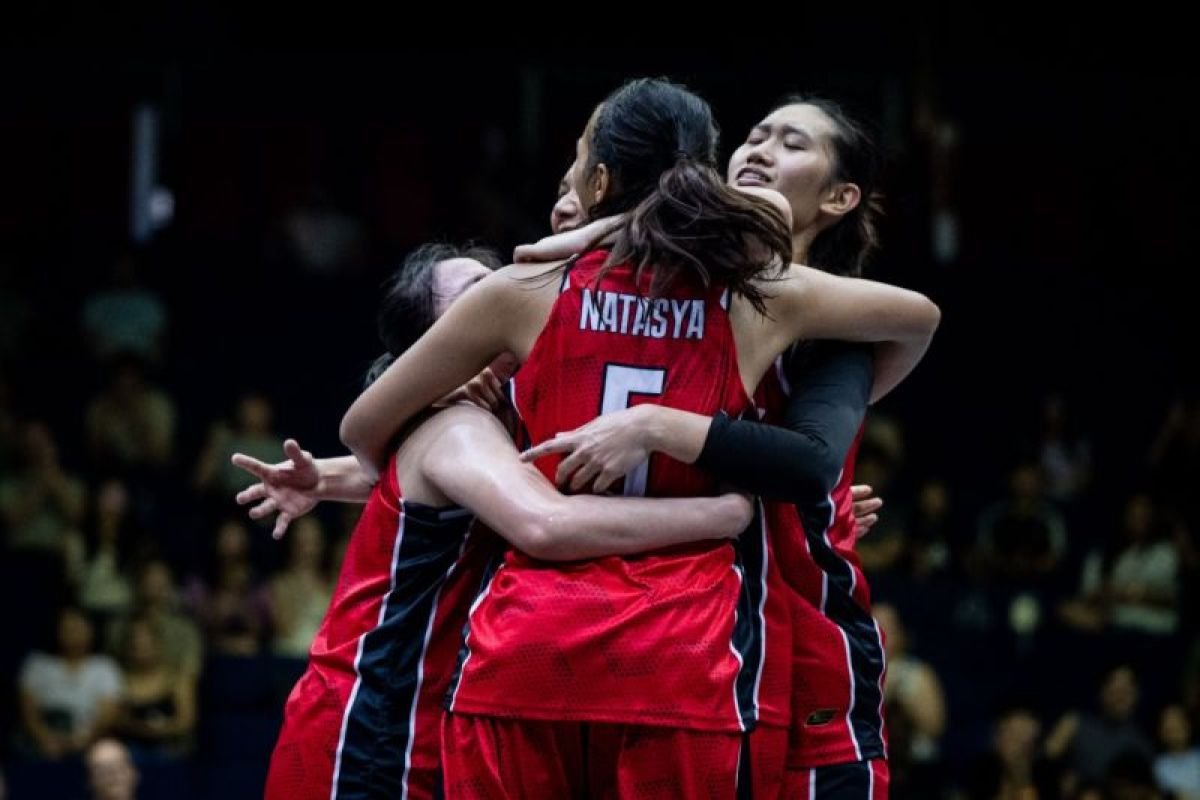 Timnas putri berlaga pada FIBA 3×3 Women’s Series Xiantao Stop 2026