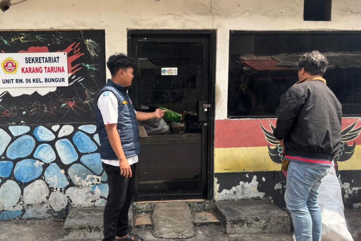 Kejari tunggu berkas persoalan hukum pencurian inventaris Karang Taruna Bungur