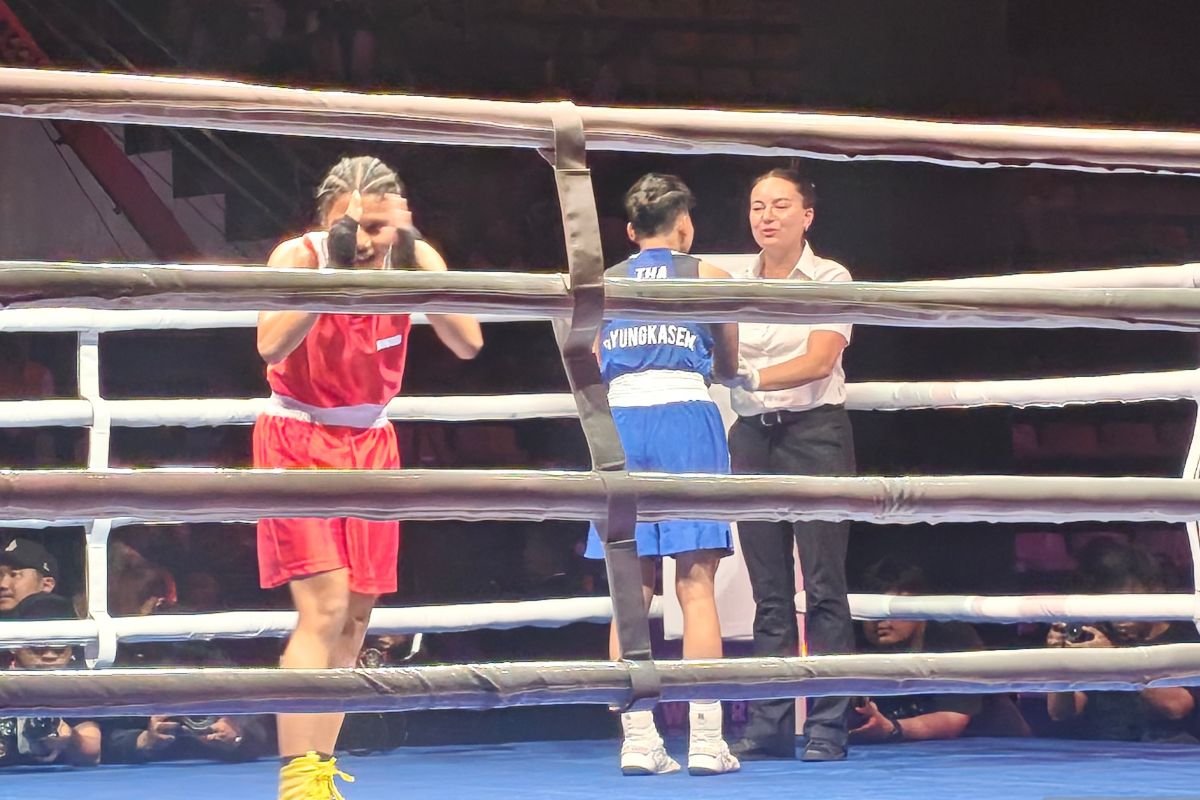 Jadwal Asian Boxing: Empat duta Nusantara tampil pada hari kedua