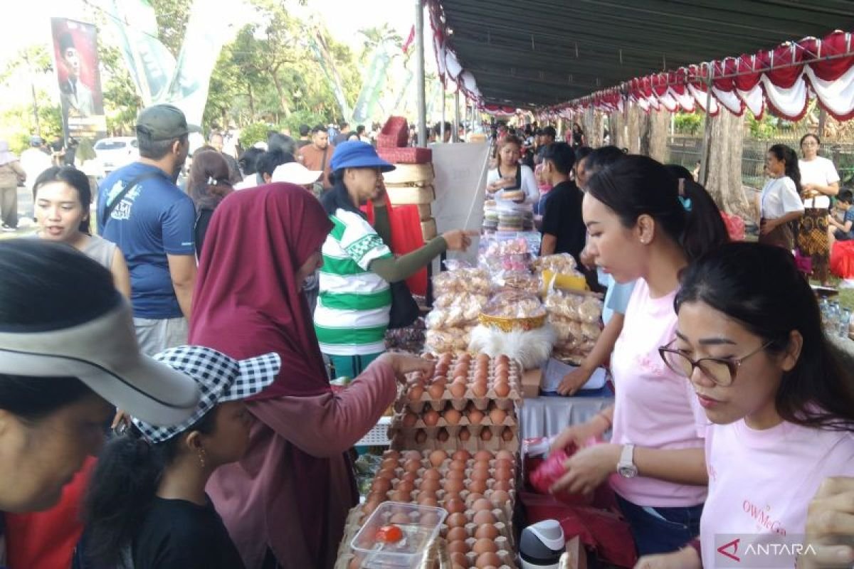 OJK: Lembaga Keuangan pada Bali tingkatkan penyaluran kredit terhadap UMKM